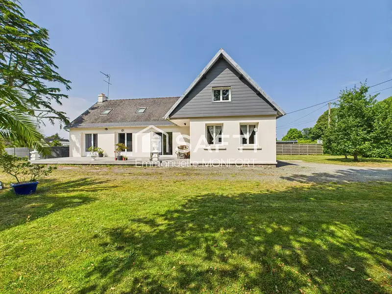 Maison, 180 m²