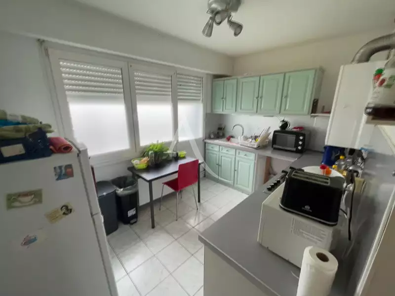 Appartement, 82 m²