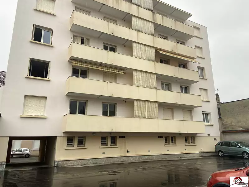 Appartement, 48,81 m²