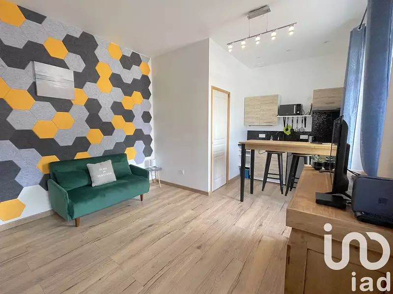 Maison, 31 m²