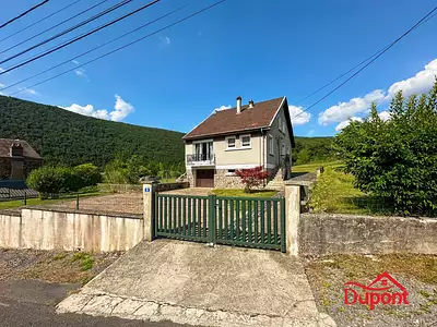 Maison, 71 m²