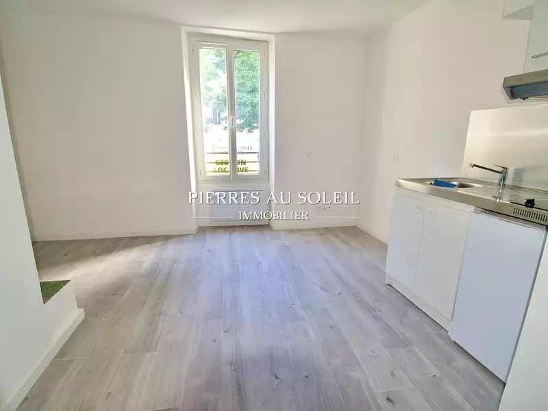 Appartement, 16,99 m²