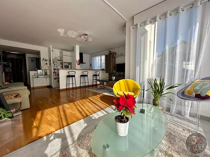 Appartement, 56,34 m²