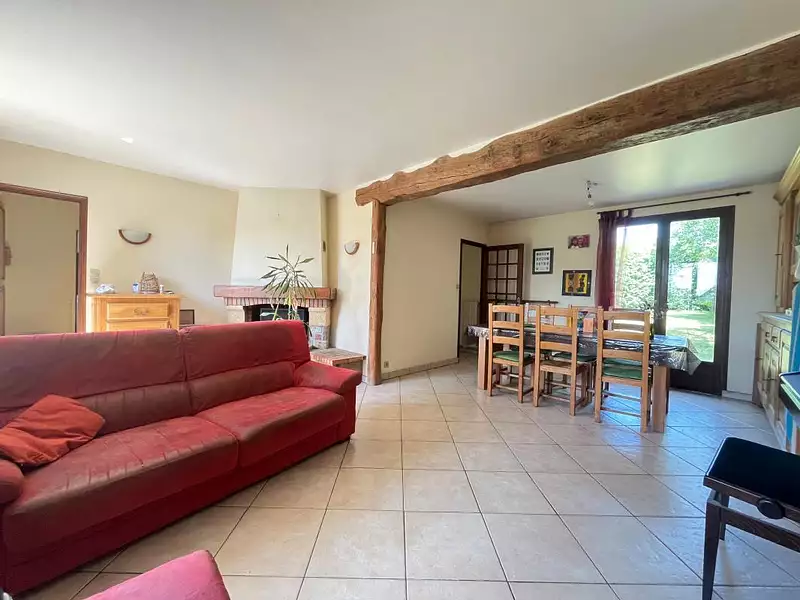 Maison, 105 m²