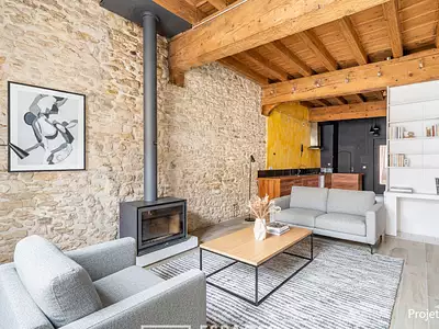 Appartement, 140 m²