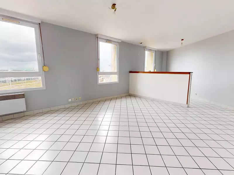 Appartement, 42,89 m²