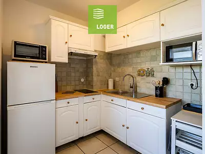 Appartement, 41,46 m²