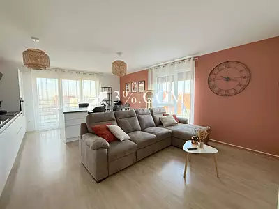 Appartement, 68 m²
