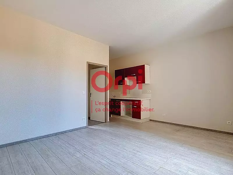 Appartement, 37 m²