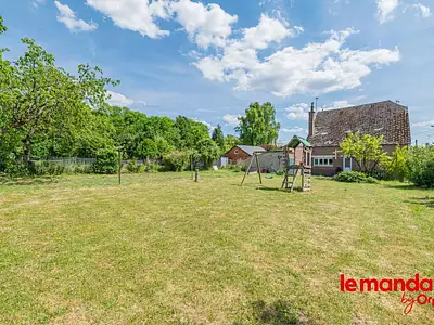 Maison, 208 m²