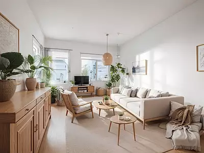 Appartement, 46,67 m²