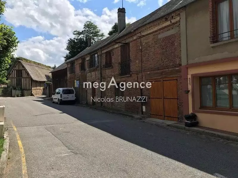 Maison, 76 m²