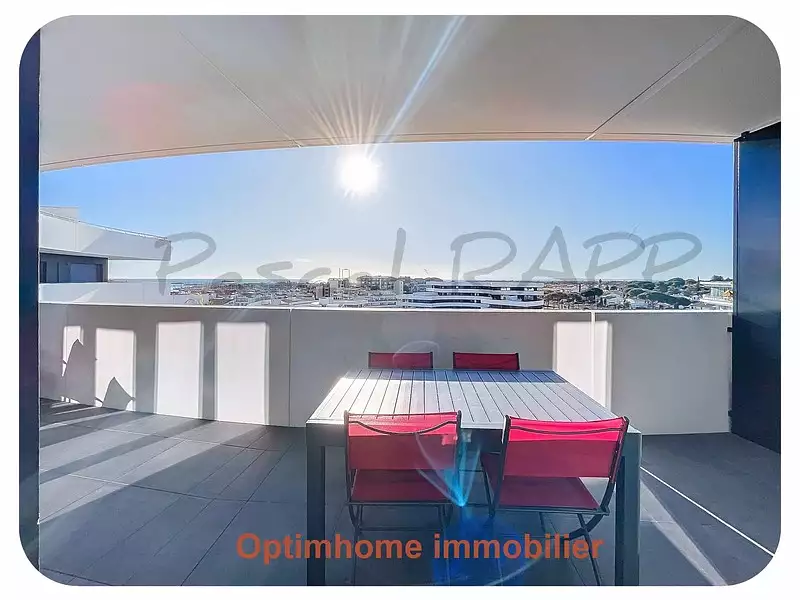 Appartement, 54 m²