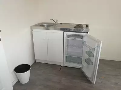Appartement, 26 m²