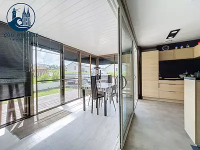 Maison, 53 m²