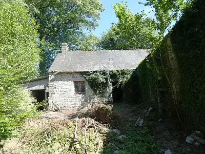 Maison, 55 m²