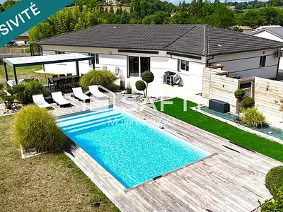 Maison, 190 m²