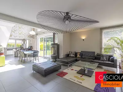 Maison, 141,8 m²