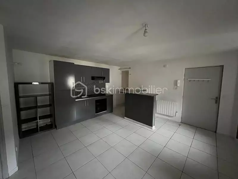 Appartement, 44 m²