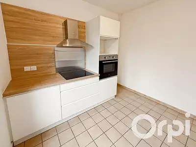 Appartement, 59 m²