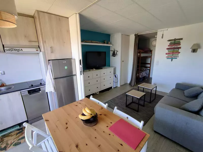 Appartement, 25 m²