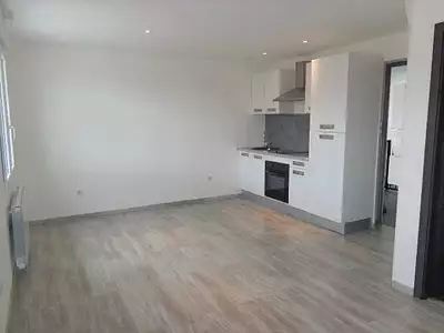 Appartement, 25 m²