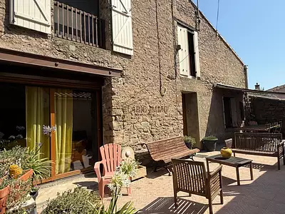 Maison, 180 m²