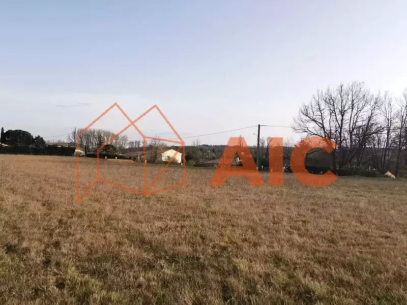 Terrain, 1 405 m²