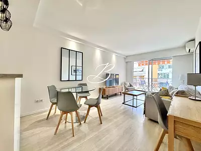 Appartement, 47,29 m²