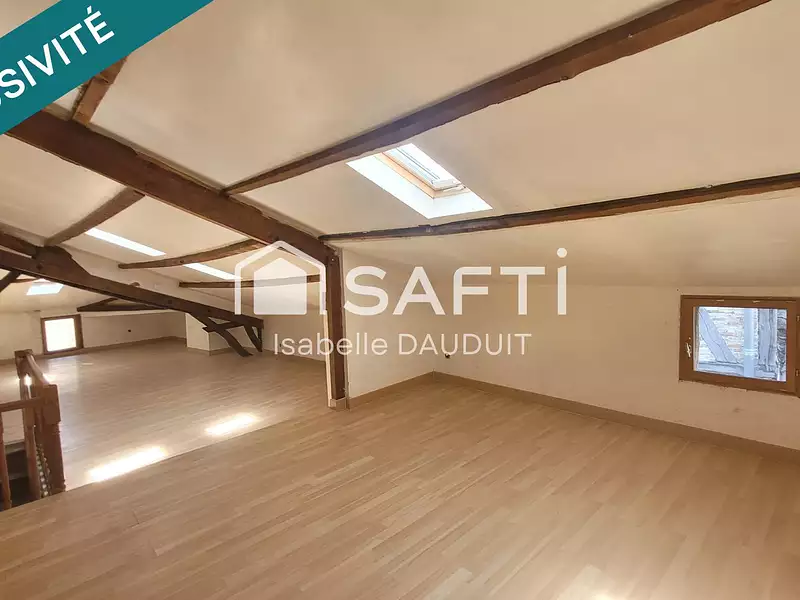 Maison, 110 m²