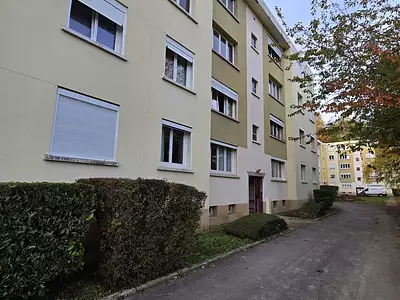 Appartement, 62 m²