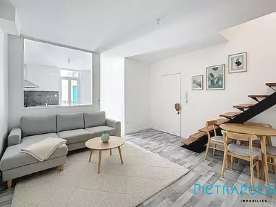 Appartement, 42,07 m²