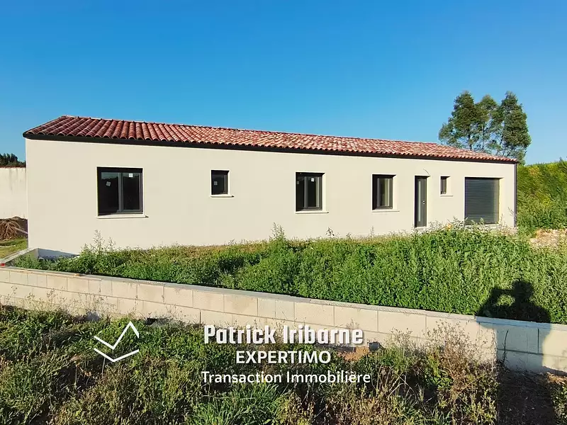 Maison, 135 m²