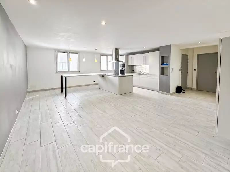Appartement, 89 m²