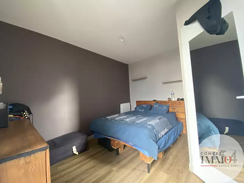 Appartement, 41 m²