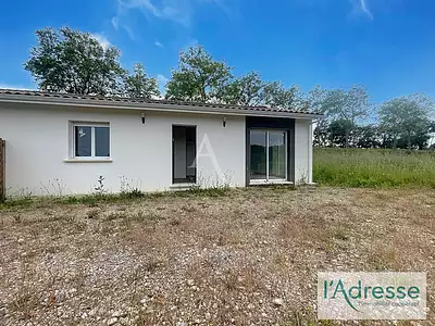 Maison, 71 m²