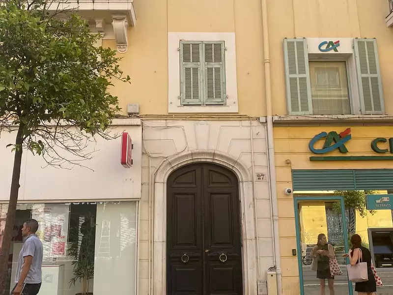 Appartement, 30,06 m²