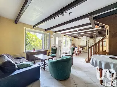 Maison, 121 m²