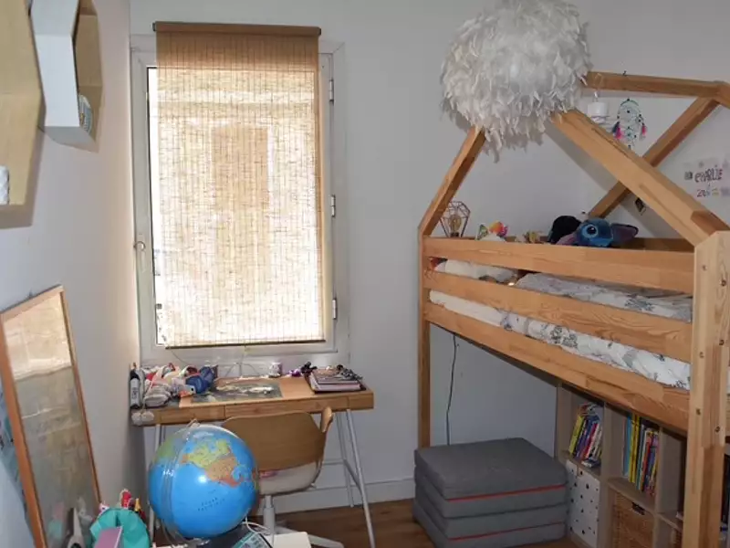 Appartement, 80,59 m²