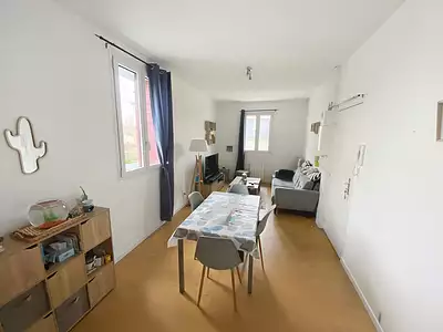Appartement, 46,97 m²