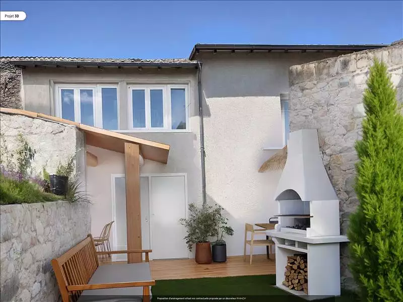 Maison, 180 m²