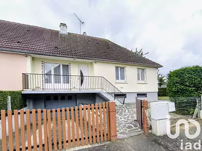 Maison, 87 m²