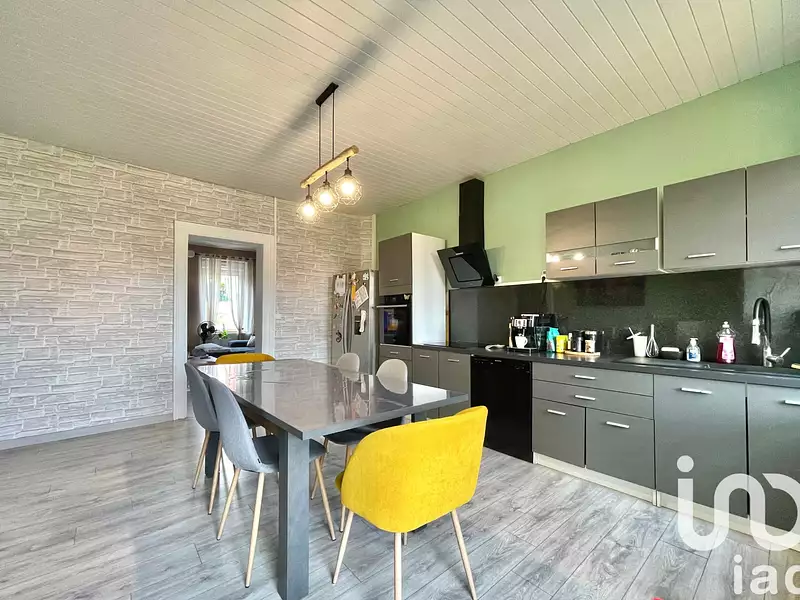Maison, 109 m²