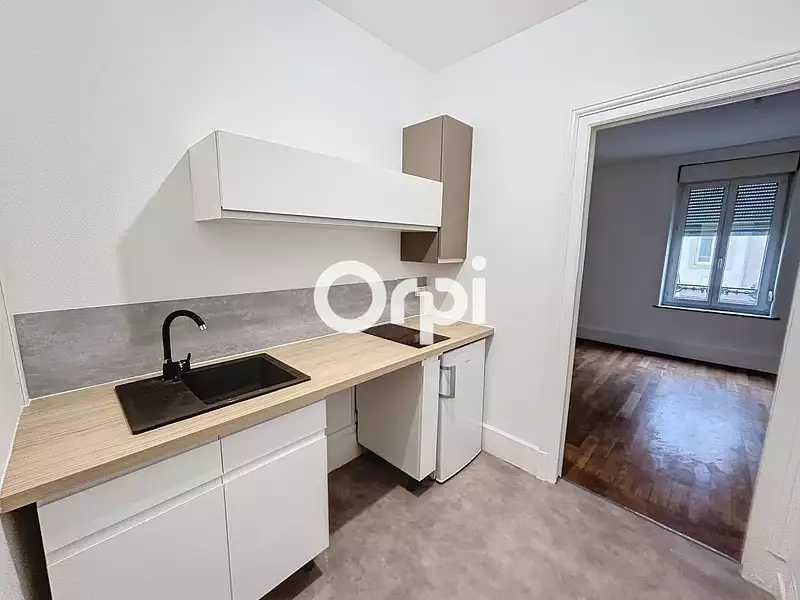 Appartement, 30 m²