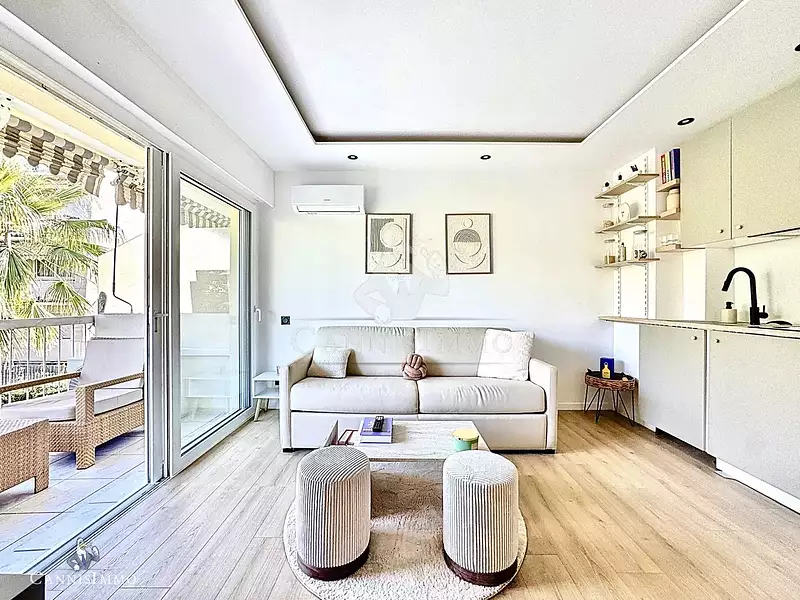 Appartement, 16,05 m²