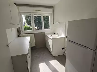 Appartement, 43 m²