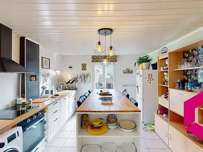 Appartement, 83,41 m²