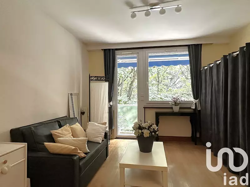 Appartement, 44 m²