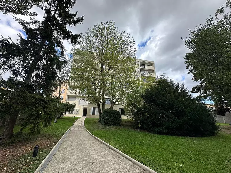 Appartement, 89,79 m²