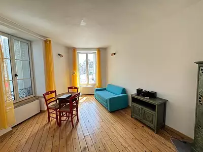 Appartement, 29 m²